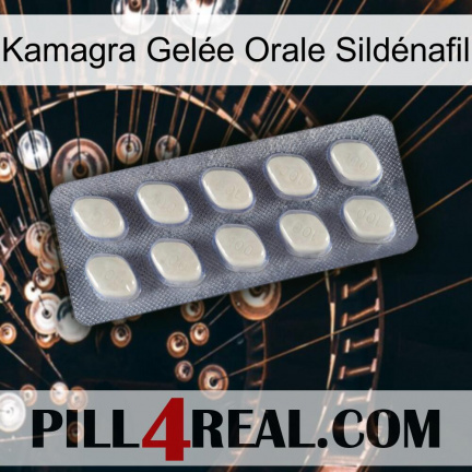 Kamagra Gelée Orale Sildénafil 08